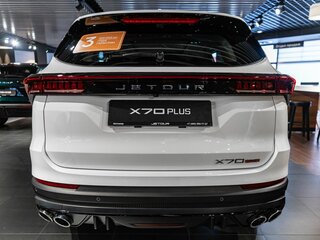 2026 Jetour X70+ I Рестайлинг, белый, 3181800 рублей, вид 5