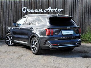 2021 Kia Sorento IV, серый, 3370000 рублей, вид 3