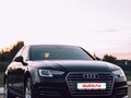 2015 Audi A4 V (B9), чёрный, 1850000 рублей - вид 3