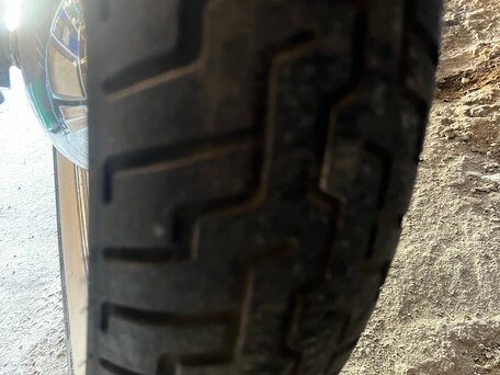 2000 Honda VT 1100, чёрный, 500000 рублей, вид 5