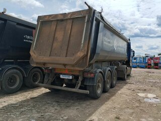 2021 Grunwald Полуприцеп самосвальный, серый, 1710000 рублей, вид 3