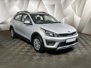 2020 Kia Rio X-Line IV, серый, 1619000 рублей, вид 3