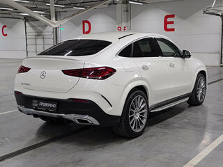 2021 Mercedes-Benz GLE Coupe 400 d II (C167), белый, 7199000 рублей, вид 5