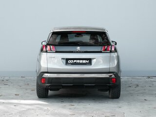 2019 Peugeot 3008 II, серый, 1790000 рублей, вид 4