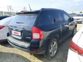 2012 Jeep Compass I Рестайлинг, чёрный, 760000 рублей - вид 3