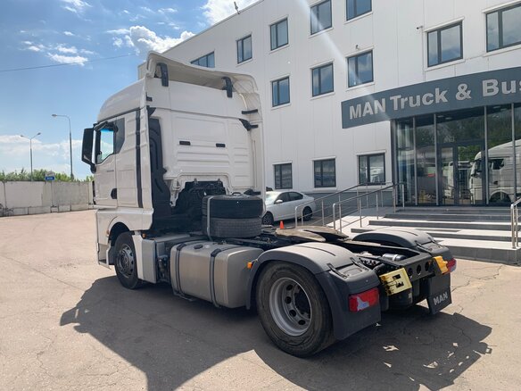 2022 MAN TGX, белый, 11900000 рублей - вид 7