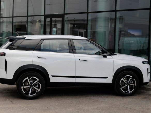 2026 Jeland J7, белый, 3109000 рублей - вид 1