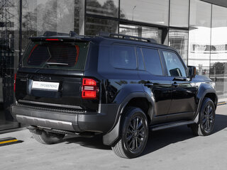2024 Toyota Land Cruiser Prado 250 Series, чёрный, 10000000 рублей, вид 5
