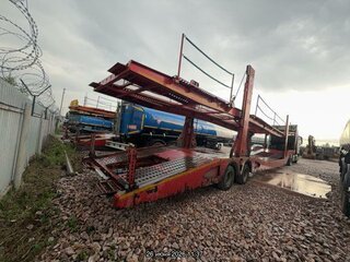 2024 Luxuda LZC9405BG, красный, 3401500 рублей, вид 4