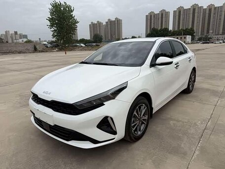 Kia K3 II (China Market) Рестайлинг