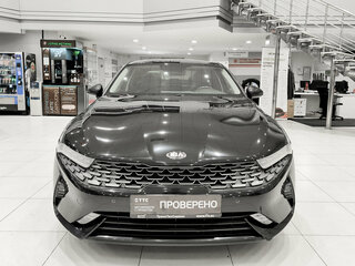2021 Kia K5 III, чёрный, 2250000 рублей, вид 2