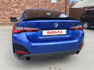 2023 BMW 4 серии Gran Coupe 430i G22, G23, G26, синий, 4490000 рублей, вид 5