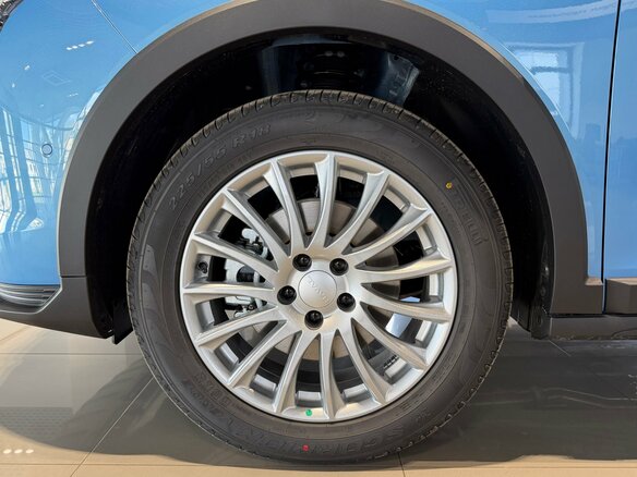 2026 Haval Jolion I Рестайлинг 2, голубой, 2993450 рублей - вид 7