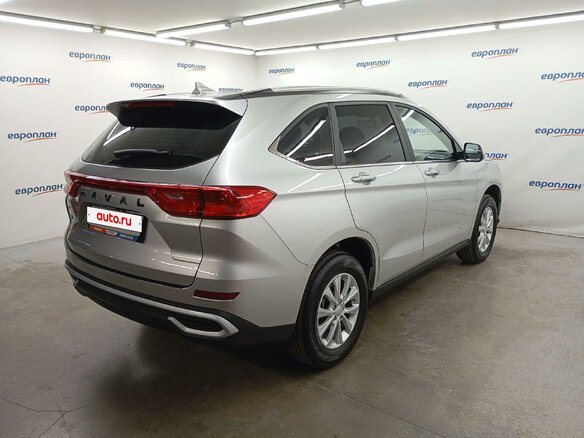 2024 Haval M6 II, серый, 1900000 рублей - вид 2