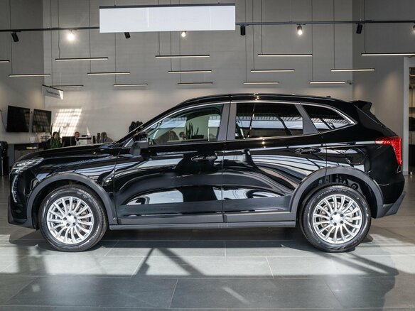2026 Haval Jolion I Рестайлинг 2, чёрный - вид 8