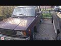2005 Lada (ВАЗ) 2107, пурпурный, 120000 рублей - вид 3