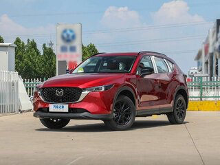 2026 Mazda CX-5 II Рестайлинг, серебристый, 3475000 рублей, вид 3