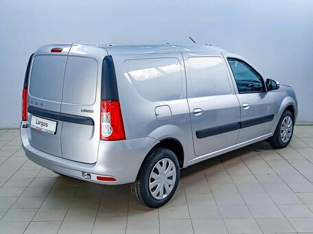 Lada (ВАЗ) Largus I Рестайлинг