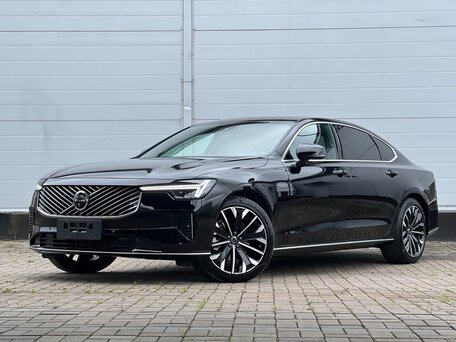 2025 Volvo S90 II Рестайлинг 2, чёрный, 7900000 рублей, вид 1