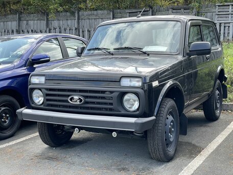 Lada (ВАЗ) Niva Legend I