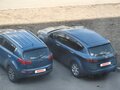 2006 Subaru Tribeca I, синий, 1100000 рублей - вид 8