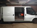2009 Ford Transit, белый, 1400000 рублей - вид 9
