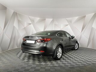 2016 Mazda 6 III (GJ) Рестайлинг, серый, 1475150 рублей, вид 2