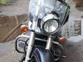 2006 Suzuki Intruder VL 400 Classic, синий, 330000 рублей - вид 4