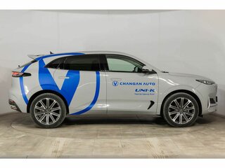 2025 Changan UNI-K, серый, 4881587 рублей, вид 4