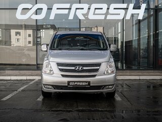 2009 Hyundai Grand Starex I, серый, 1590000 рублей, вид 3