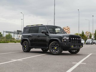 2026 Jetour T2, чёрный, 4404510 рублей, вид 2