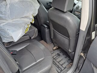 2007 Nissan Qashqai I, чёрный, 590000 рублей, вид 5