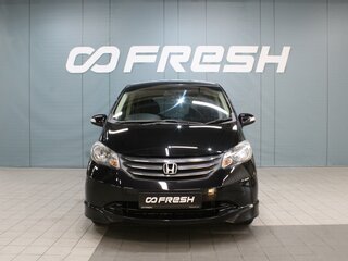 2010 Honda Freed I, чёрный, 1040000 рублей, вид 3