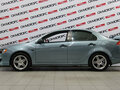2008 Mitsubishi Lancer X, зелёный, 715150 рублей - вид 4
