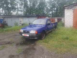 2001 Иж 27171, синий, 30000 рублей, вид 1