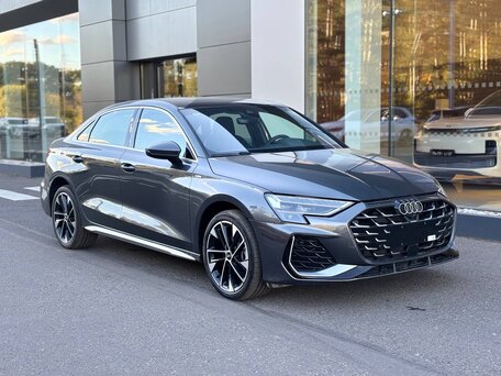 Audi A3 IV (8Y) Рестайлинг
