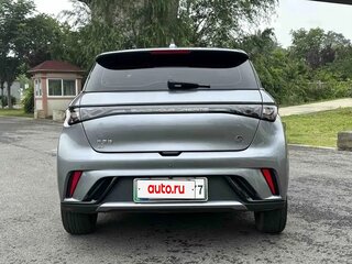 2023 BYD Dolphin 44.9 kWh I, серый, 1608008 рублей, вид 5