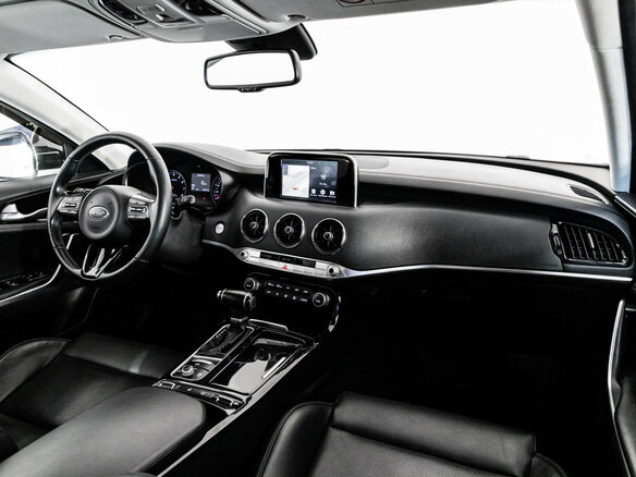 2019 Kia Stinger I, белый, 2099000 рублей - вид 13