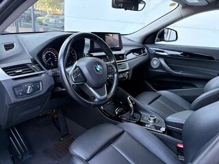 2021 BMW X2 sDrive20i I (F39), синий, 1873000 рублей, вид 3