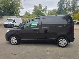 2018 Renault Dokker I, чёрный, 800000 рублей, вид 4