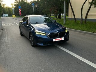 2022 BMW 2 серии Gran Coupe 220i F44, синий, 2900000 рублей, вид 1
