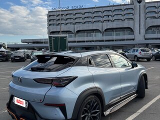 2021 Changan UNI-T I, голубой, 2400000 рублей, вид 2