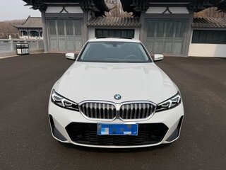 2023 BMW 3 серии Long 320Li VII (G2x) Рестайлинг, белый, 3340999 рублей, вид 2