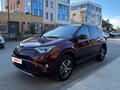 2017 Toyota RAV4 IV (XA40) Рестайлинг, красный, 1899000 рублей