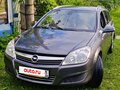 2011 Opel Astra H Рестайлинг, серый