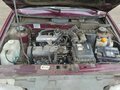 2005 Lada (ВАЗ) 2114, красный, 99000 рублей - вид 8