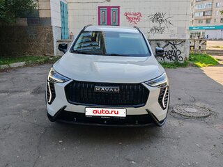 2025 Haval Jolion I Рестайлинг, белый, 2050000 рублей, вид 1