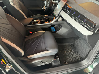 2024 Geely Atlas II, зелёный, 3050000 рублей, вид 3