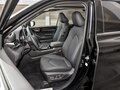 2026 Toyota Highlander IV (XU70), чёрный - вид 8