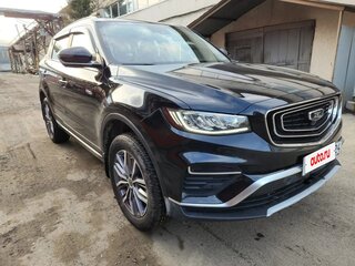 2025 Belgee X70 I, чёрный, 2199000 рублей, вид 1